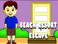 Permainan Pelarian dari Resor Pantai secara online Permainan Pelarian dari Resor Pantai secara online