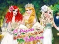 Permainan Koleksi Fashion Pernikahan Ella secara online