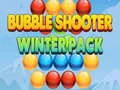Permainan Bubble Shooter Paket Musim Dingin secara online