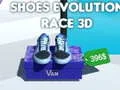 Permainan Balapan Evolusi Sepatu 3D secara online Permainan Balapan Evolusi Sepatu 3D secara online