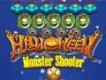 Permainan Penembak Monster Halloween secara online