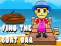 Permainan Temukan Dayung Perahu secara online Permainan Temukan Dayung Perahu secara online