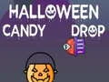 Permainan Jatuhan Permen Halloween secara online Permainan Jatuhan Permen Halloween secara online