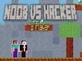 Permainan Noob vs Hacker 2 Pemain secara online