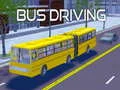 Permainan Mengemudikan Bus secara online