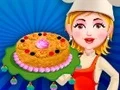 Permainan Resep Ibu: Membuat Kue Apel secara online