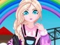 Permainan Putri Kawaii di Comic Con secara online