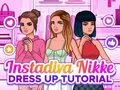 Permainan Instadiva Nikke: Tutorial Dress Up secara online Permainan Instadiva Nikke: Tutorial Dress Up secara online