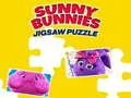 Permainan Puzzle Kelinci Ceria secara online