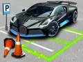 Permainan Duel Parkir Mobil Kota secara online