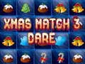 Permainan Tantangan Natal Match 3 secara online
