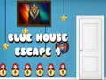 Permainan Melarikan Diri dari Rumah Biru 4 secara online