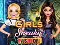 Permainan Fashion Licik untuk Gadis secara online