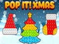 Permainan Ledakkan! Natal secara online
