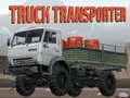 Permainan Penyedia Transportasi Truk secara online