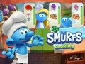 Permainan The Smurfs Memasak secara online Permainan The Smurfs Memasak secara online
