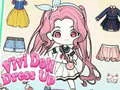 Permainan Vivi Boneka Dandan secara online