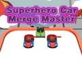 Permainan Master Penggabungan Mobil Superhero secara online