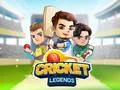Permainan Legends Kriket secara online Permainan Legends Kriket secara online
