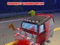 Permainan Mengemudikan Zombie di Jalan Raya secara online