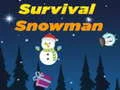 Permainan Survival Manusia Salju secara online