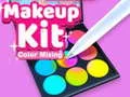 Permainan Kits Makeup: Mencampurkan Warna secara online