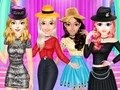 Permainan Gaya Fashion K-POP untuk Gadis secara online