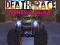 Permainan Balapan Kematian: Arena Monster secara online