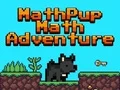 Permainan Petualangan Matematika Anak Anjing secara online Permainan Petualangan Matematika Anak Anjing secara online