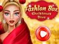 Permainan Kotak Fashion: Diva Natal secara online