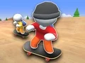 Permainan Flip Skater Idle secara online Permainan Flip Skater Idle secara online