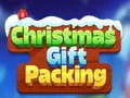 Permainan Pengemasan Hadiah Natal secara online