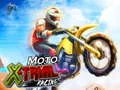Permainan Balapan Moto X-Trial secara online Permainan Balapan Moto X-Trial secara online