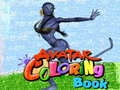 Permainan Buku Mewarnai Avatar secara online Permainan Buku Mewarnai Avatar secara online