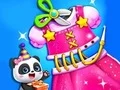 Permainan Pesta Ulang Tahun Panda Kecil secara online