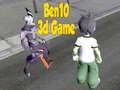 Permainan Permainan 3D Ben 10 secara online