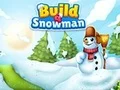 Permainan Membangun Boneka Salju secara online