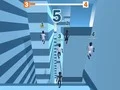 Permainan Stickman Parkour Kecepatan secara online