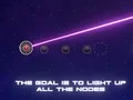 Permainan Node Laser secara online