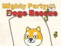 Permainan Pesta Perkasa: Penyelamatan Doge secara online