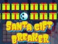 Permainan Santa Penghancur Hadiah secara online