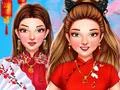 Permainan Gaya Tahun Baru Cina Selebriti secara online