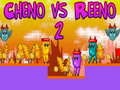 Permainan Cheno vs Reeno 2 secara online