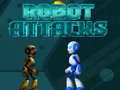 Permainan Serangan Robot secara online