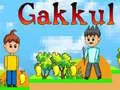 Permainan Gakkul secara online