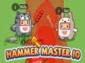 Permainan Master Palu io secara online