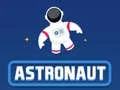 Permainan Astronot secara online