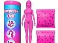 Permainan Boneka Kejutan Pengungkap Warna secara online