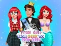 Permainan Kencan Prom: Dari Nerd Menjadi Ratu Prom secara online