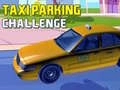 Permainan Tantangan Parkir Taxi secara online